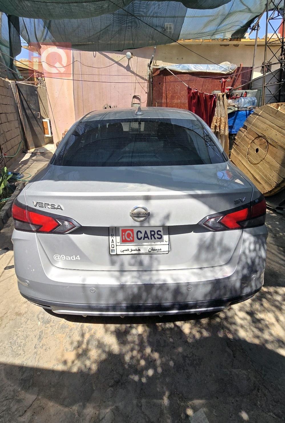 Nissan Versa
